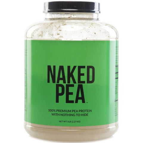 Sample Product - Naked Pea