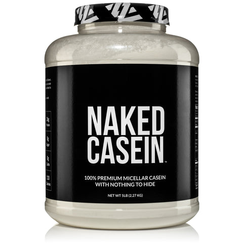 Sample Product - Naked Casein